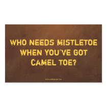 Who Needs Mistletoe