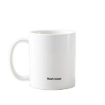 Who put coffee in my whiskey? mugs