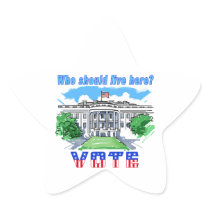 Who Should Live Here White House