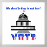 Who Should Work Here Congress Print