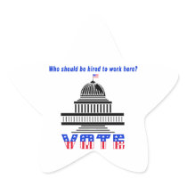 Who Should Work Here Congress