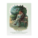 Who us trusted 2 postcards