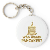Who wants pancakes?