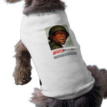 Who wants to know? pet clothing