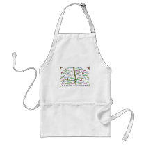Who We Are in Christ Aprons