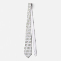 Who We Are in Christ Necktie