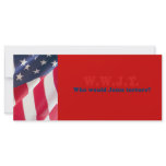 Who would Jesus torture Rack Card Design