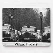 Whoa! Taxis!