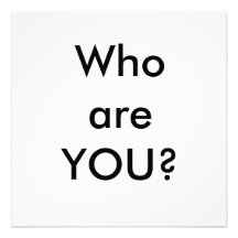 Whoare YOU? Invites