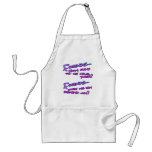 Whodini Old school Rap Hip Hop Rave Electro Aprons