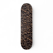 Whole black pepper corns skate board decks
