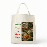 Whole Food Tote Bag