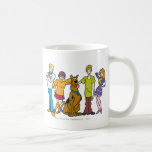 Whole Gang 14 Mystery Inc Coffee Mugs
