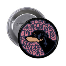 Whole Lives -colour Buttons