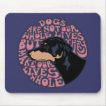 Whole Lives -colour Mouse Pad