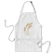Whole Wheat Aprons