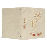 Whole Wheat Binders