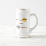 Whole Wheat Versus Gluten Free Mug