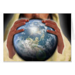 Whole World in His Hands Cards