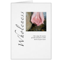 Wholeness Hands cards
