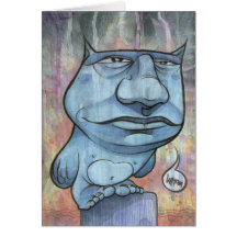 Whom... Card