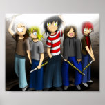WHOOKOS Poster