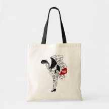 Whoop tote tote bags