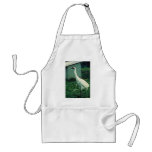 Whooping Crane Aprons