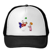 Whoops Trucker Hat