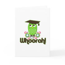 Whoorah Graduate