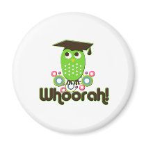Whoorah Graduate