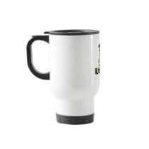 Whoorah Graduate Coffee Mug