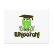 Whoorah Graduate