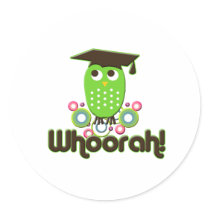 Whoorah Graduate