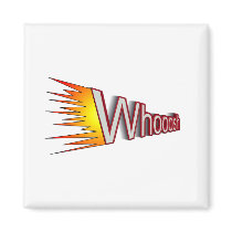 whoosh refrigerator magnets