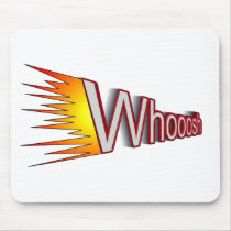 whoosh mousepad