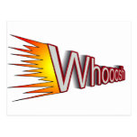 whoosh postcards