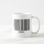 Whore Mug