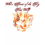 Who's Afraid of the Big, Bad Wolf? t-shirts