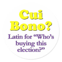 Who's paying for the campaign