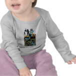 "Who's That DJ" inspired by I love the Nightlife t-shirts