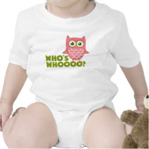 Who's Who and T-shirts for Multiples t-shirts