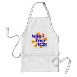 Who's your Abba / Daddy Aprons