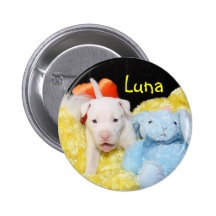 Who's Your Puppy? Pin