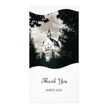 Whte Castle Picture Card