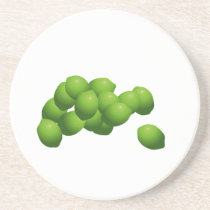 Why Can't I Hold All These Limes? coasters