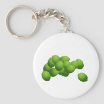 Why Can't I Hold All These Limes? keychains