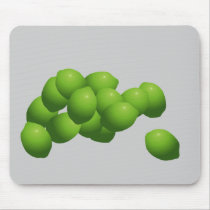 Why Can't I Hold All These Limes? mousepads