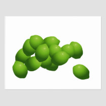 Why Can't I Hold All These Limes? postcards
