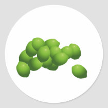 Why Can't I Hold All These Limes? stickers